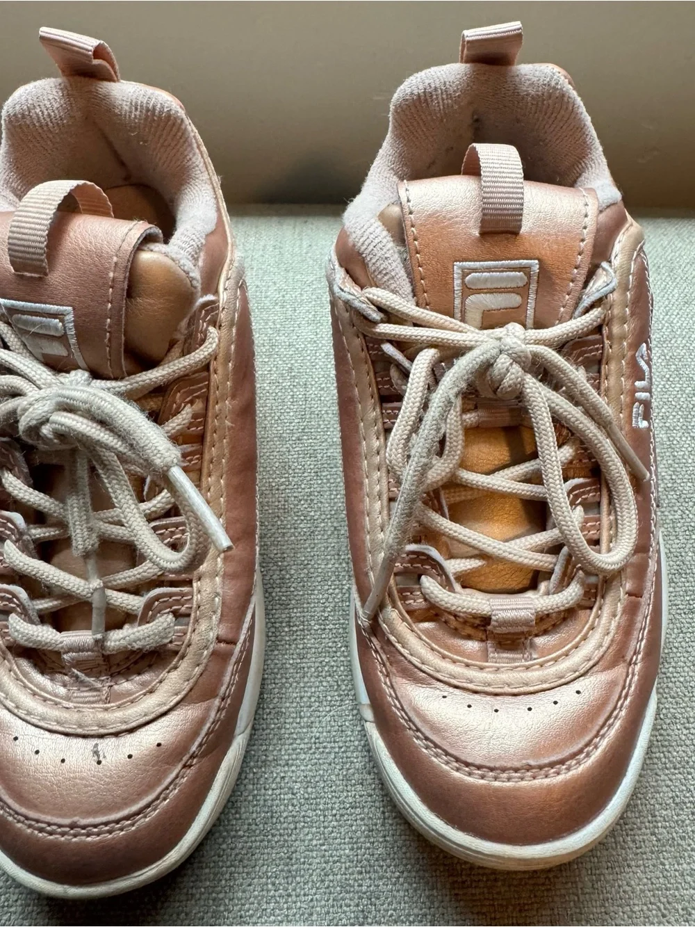 Fila disruptor ii